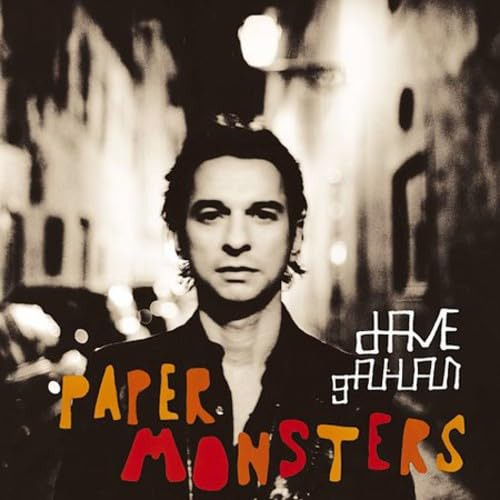 Audio Cd: Dave Gahan - Paper Monsters