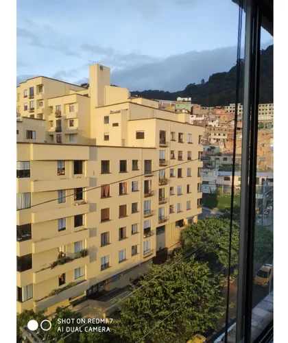 Vendo Apartamento En Chapinero Alto