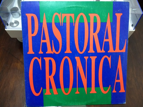  Pastoral - Cronica Vinilo