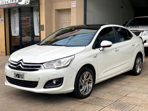 Citroën C4 Lounge 2013 1.6 Exclusive 6at Thp 163cv Pack