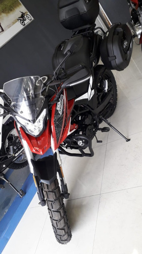 Imagen 16 de 17 de Motomel Skua 250 Adventure 0 Km 2022 Automoto Lanus