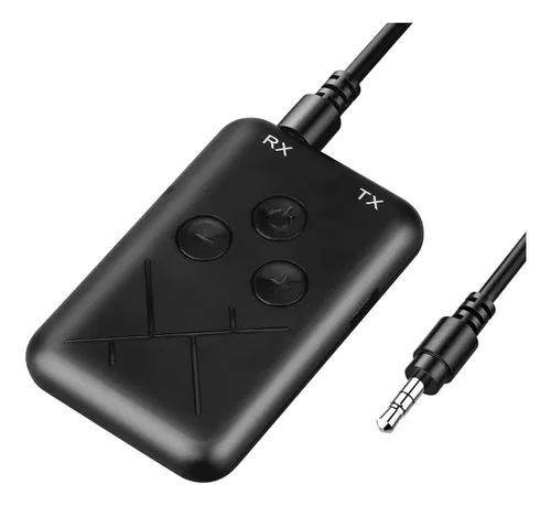 Transmisor Bluetooth Por Miniplug O Rca Desde Tv Radio Mp3