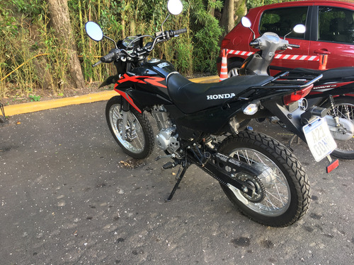Honda Xr150l