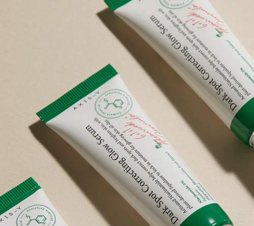 Axis-y Mini Dark Spot Correcting Serum- Anti Manchas Todo Tipo De Piel Día/noche
