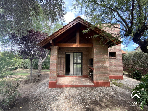 Casa Y Cabaña En Nuevo Merlo, Villa De Merlo.