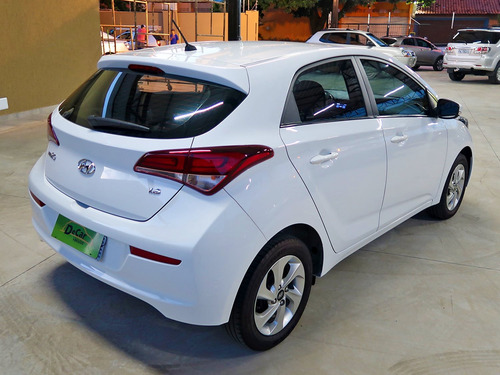 Hyundai Hb20 1.6 Comfort Style 16v Flex 4p Manual