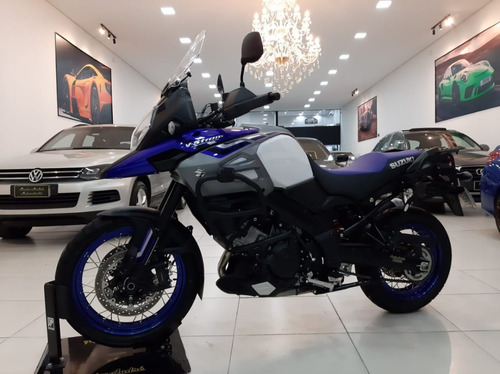 Suzuki Dl V-strom 1000 2020 Com 1.000kms!