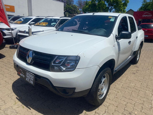 Renault Duster Oroch Expression 1.6 Flex 16v Mec