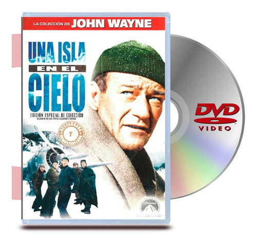 Dvd Una Isla En El Cielo