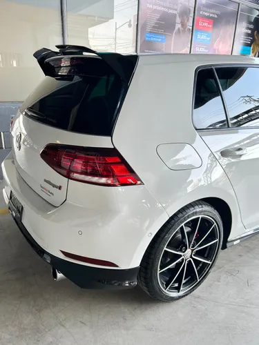 Volkswagen Golf GTI 2.0 Dsg Navegación Piel At
