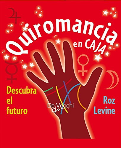 Libro Quiromancia En Caja De Levine Roz Grupo Continente
