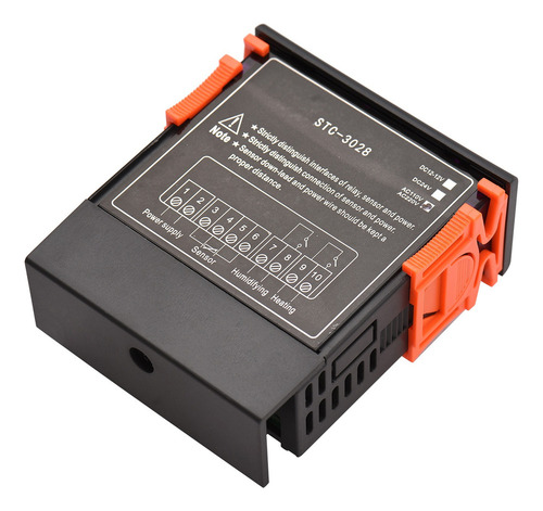 Controlador De Temperatura Digital Inteligente Stc-3028