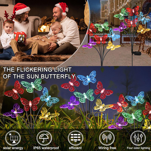 Lámpara Led P 5010 Con Forma De Abeja Oscilante, Alimentada