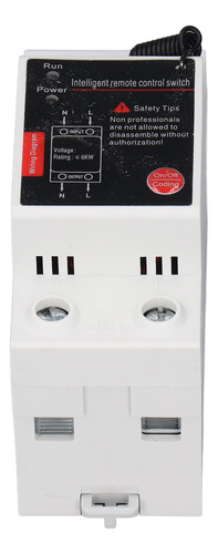 Control Remoto Inalámbrico Rf De Alta Potencia, Distancia De