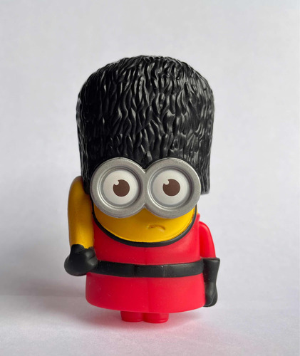 Figura Coleccionable De Bob, De Los Minions