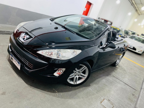 Peugeot 308cc Cabrio 2011 83.000km Impecable Smart Garage!!