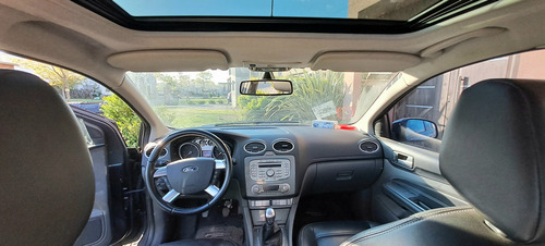 Ford Focus 2 1.8 Exe Sedan Tdci Ghia