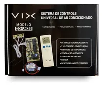 Comprar Placa Universal Ar Condicionado Split Hi Wall Vix Qdu02b Ful