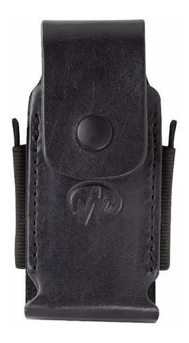 Funda Piel  4  Leatherman Modelo Charge,wave,crunch Blast