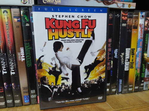 Kung Fu Hustle / Kung Fusión / Dvd (Usado)