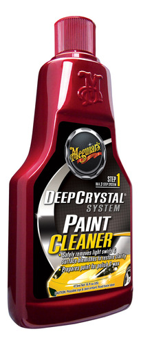 Meguiar´s Descontaminador De Pintura A3016.