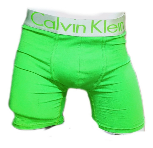 Bóxer Calvin Klein 100% Algodon