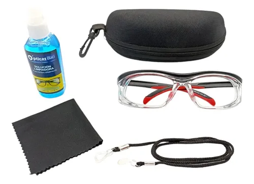 Lente Seguridad Bifocal Graduado Antireflejante Protecci n