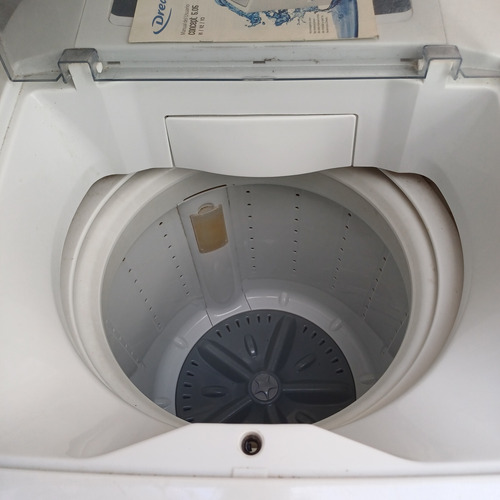 Lavarropas Carga Superior 5 Kg Blanco Drean Concept 5.05 V1 Blanco (Usado)