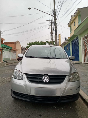 Volkswagen Fox 2010 1.6 Vht Plus Total Flex 5p