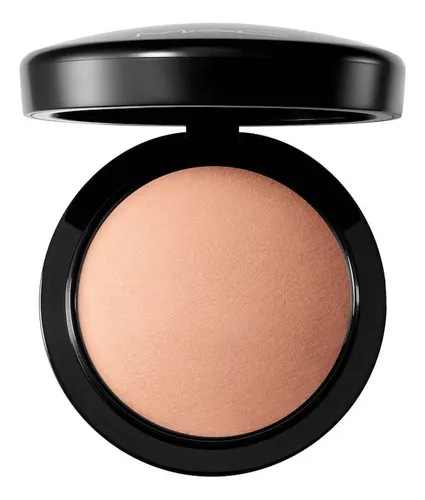 Pó Facial Mac Mineralize Skinfinish Natural - Dark Deep