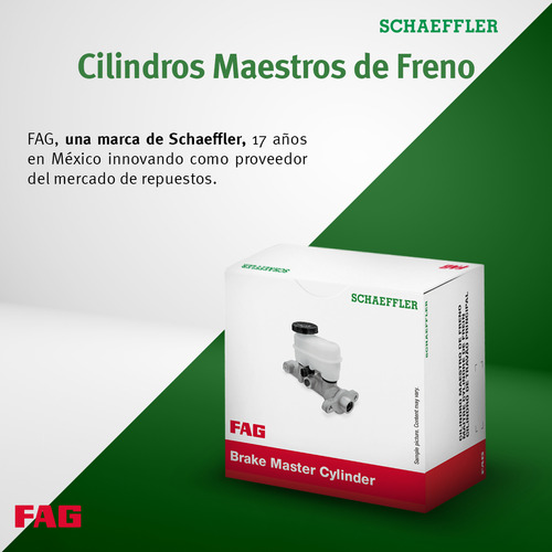 Bomba De Freno Corsa 2006-2008 Schaeffler Fag Brakes
