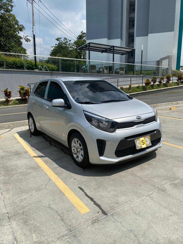 Kia Picanto 1.2 Vibrant