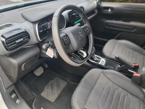 Citroën C4 Cactus 1.6 Shine Turbo Aut