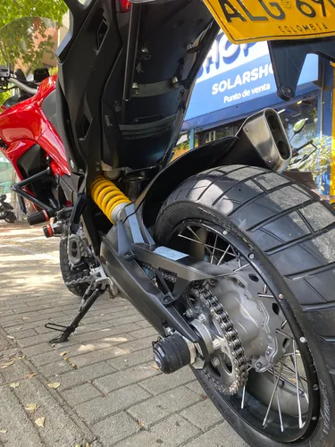 Multistrada 950s