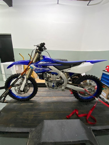 Yamaha Yzf 250 Excelente Estado 4hs De Uso 2020