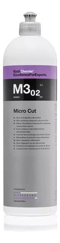 Koch Chemie Cut M3.02 Composto De Micro Polimento 1 L