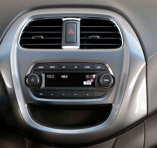 Imagen 8 de 11 de Chevrolet Beat 2018 1.2 Hb Lt Mt