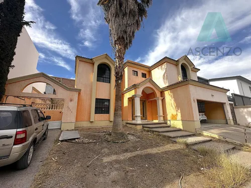 Venta (remate) De Casa En Residencial Encordada Santa Fe, Gusram