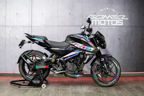 Bajaj Pulsar Ns 200 Fi 2019
