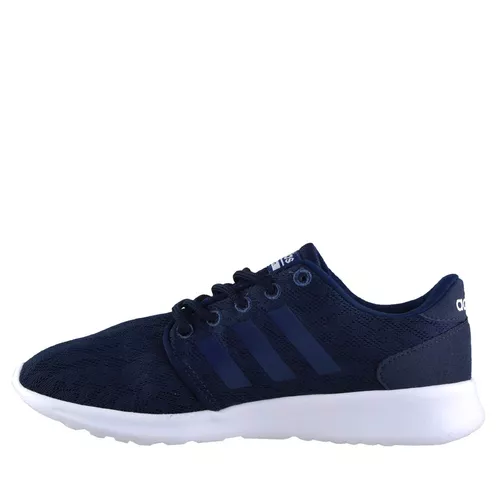 adidas Cf Qt Racer Mujer Azul |