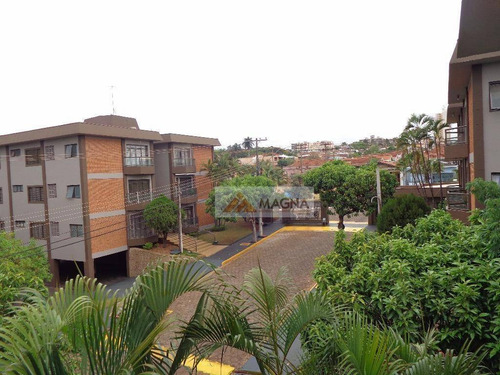 Apartamento Com 3 Dormitórios À Venda, 96 M² Por R$ 270.000,00 - Jardim Paulistano - Ribeirão Preto/sp - Ap2961