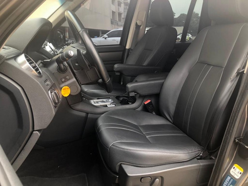 Land Rover Discovery 4 Se Diesel Blindado Niii-a