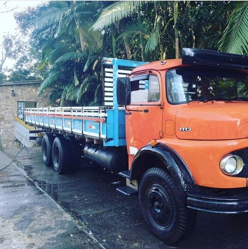 Imagem 1 de 6 de Mercedes-benz 1113 1113