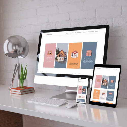 Site Wordpress Pronto Site Vitrine Site E-commerce