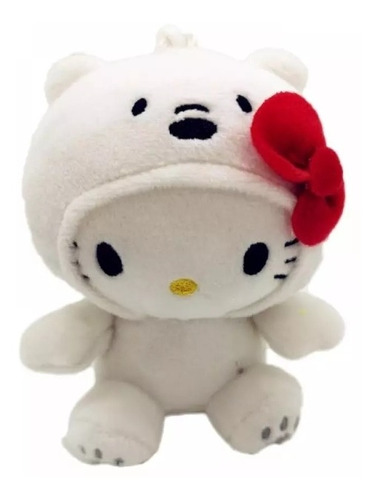 Peluche Hello Kitty Osos Escandalosos Polar 10 Cm