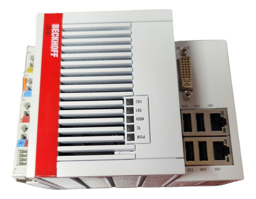 Beckhoff Cx5140-0162 Controlador De Cpu