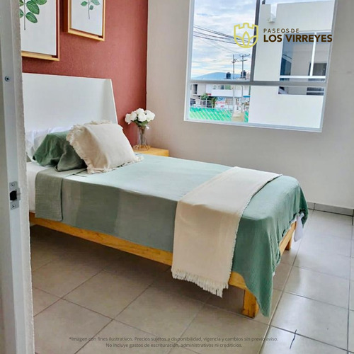 Casa Dúplex En Venta, Col. La Cañada, Ex Rancho Santa Teresa, Huehuetoca, Edo. Méx. (infonavit, Fovissste, Bancarios)