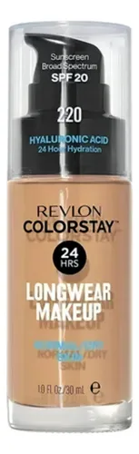 comprar Revlon Colorstay 24h Hyaluronic Spf20 Base D Maquillajex30ml