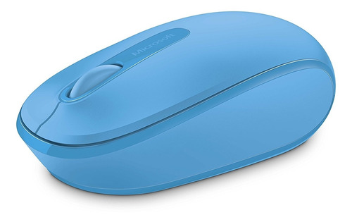 Microsoft Mouse 1850 Inalámbrico Rf Mobile Celeste U7z-00055