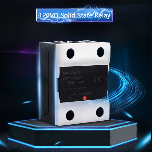 Indicação De Estado Do Tubo Led Relay Berm Solid State Ssr 4